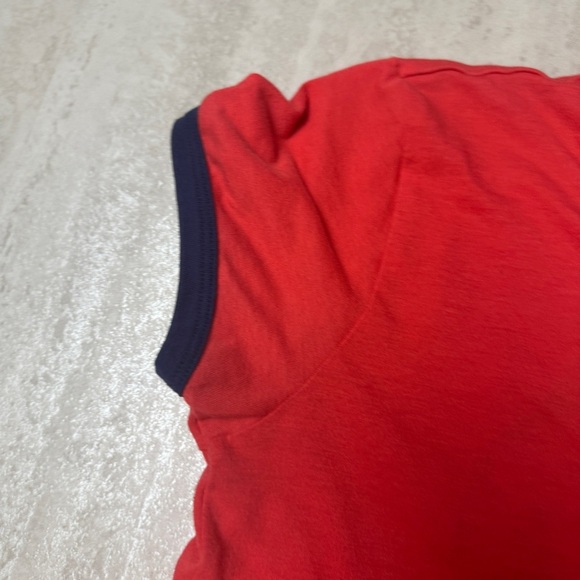 Ivory Ella shirt Short Sleeve Tee with Elephant Design - Picture 4 of 6